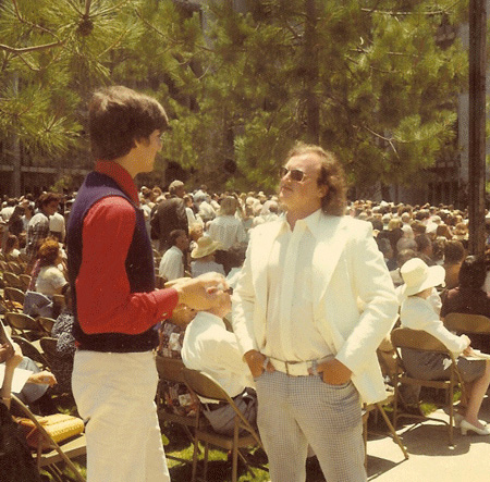 University graduation