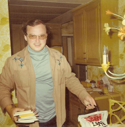 Getting ready to travel to Europe after graduating UCSD